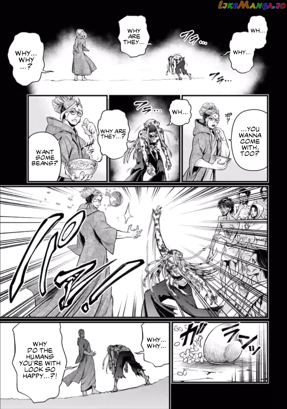 Record Of Ragnarok, Chapter 45 image 46